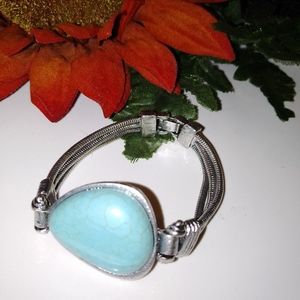 Turquoise bracelet